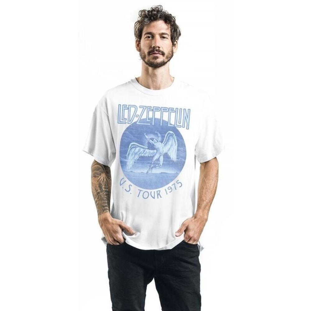 Tour 75 Classic Rock Milestone Anniversary Fan T-Shirt